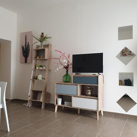La Petite Maison Lägenhet Syrakusa Exteriör bild