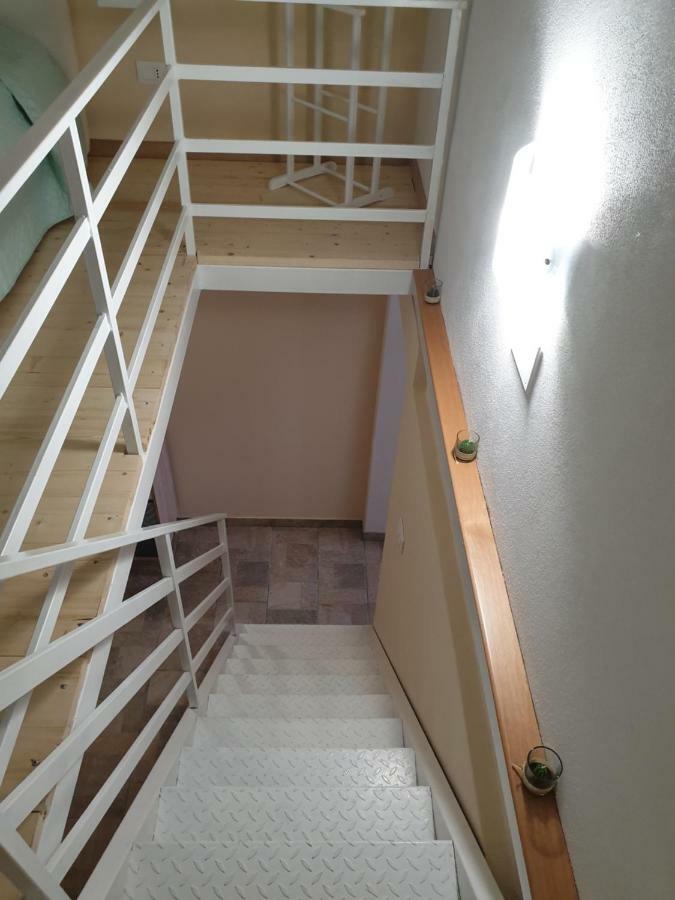 La Petite Maison Lägenhet Syrakusa Exteriör bild