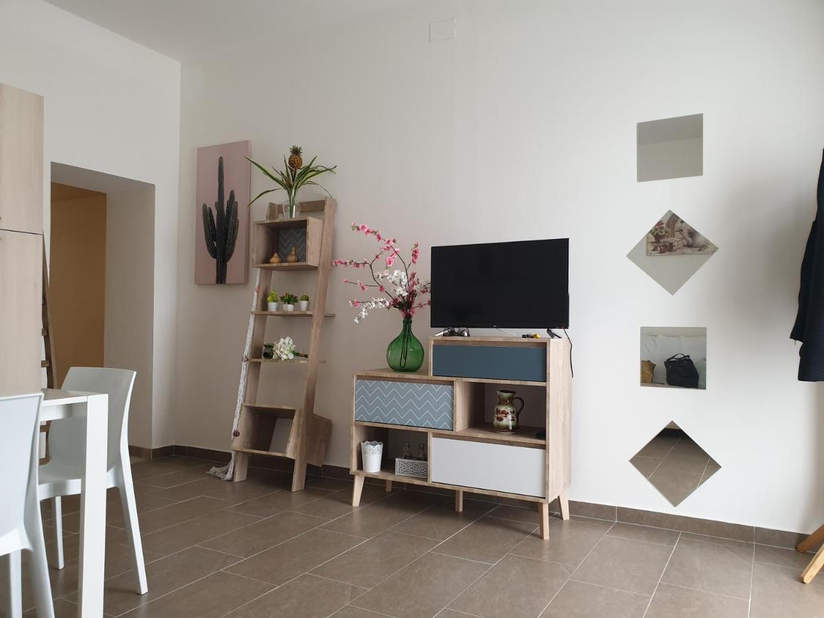 La Petite Maison Lägenhet Syrakusa Exteriör bild