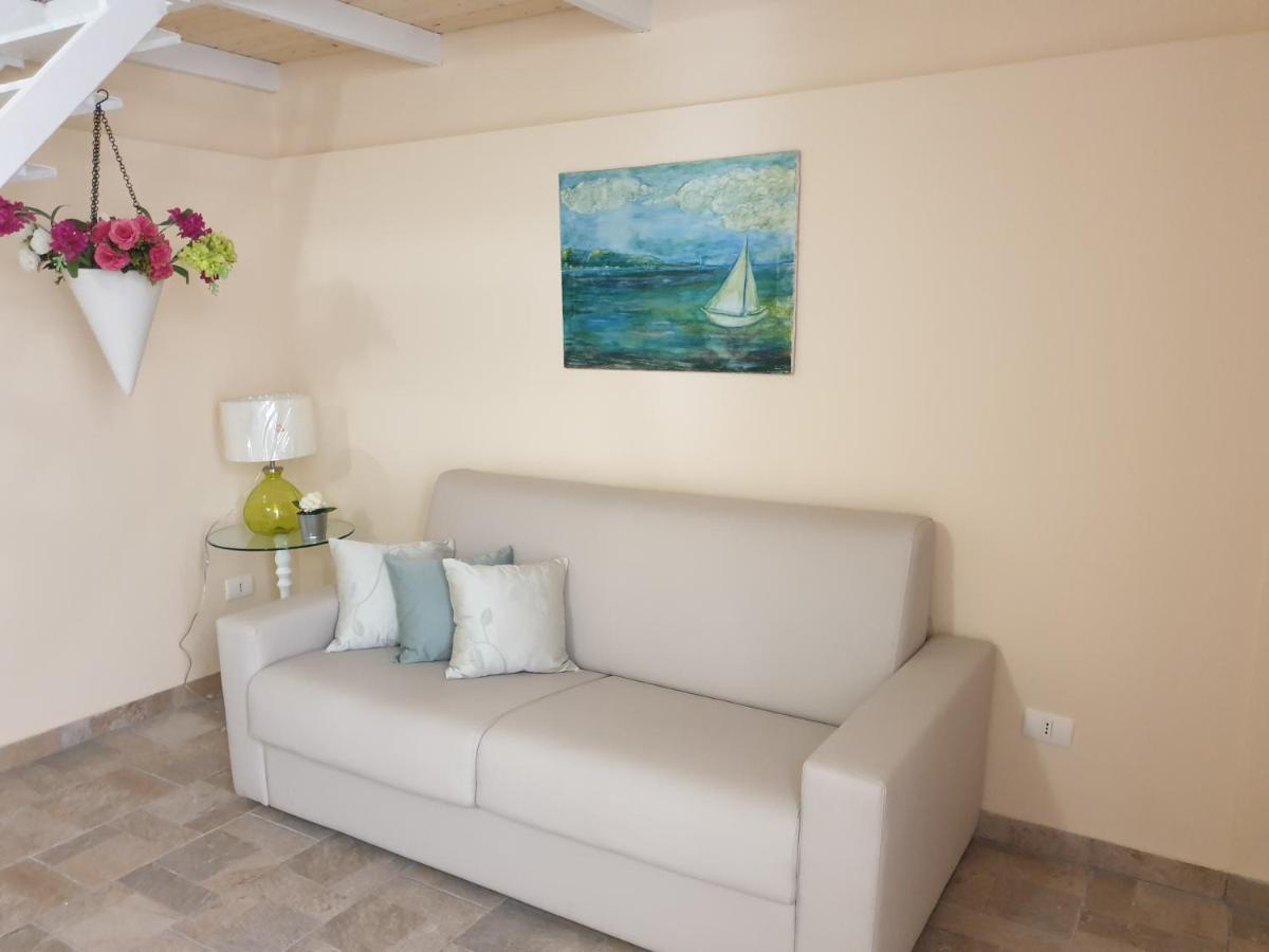 La Petite Maison Lägenhet Syrakusa Exteriör bild