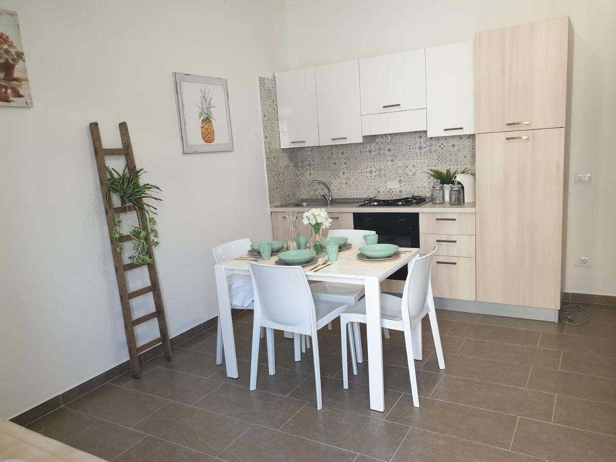 La Petite Maison Lägenhet Syrakusa Exteriör bild