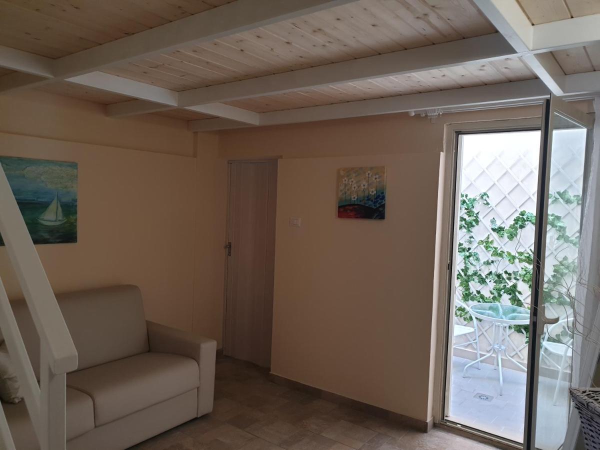 La Petite Maison Lägenhet Syrakusa Exteriör bild