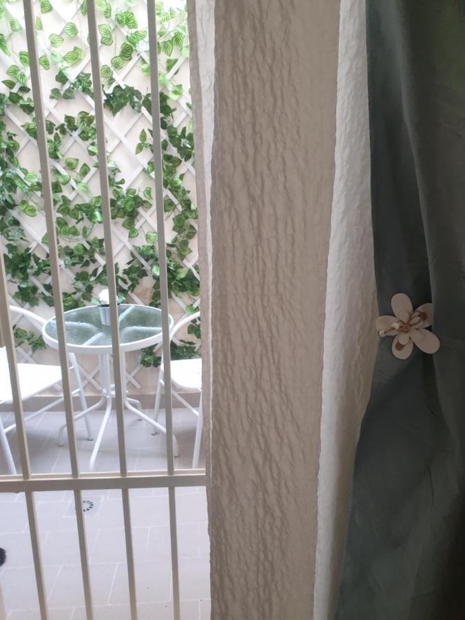 La Petite Maison Lägenhet Syrakusa Exteriör bild