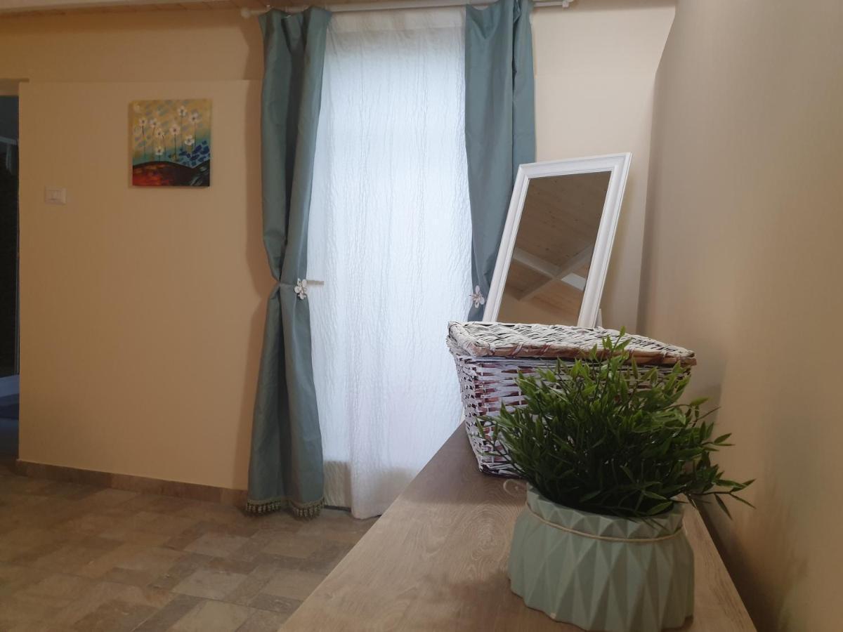 La Petite Maison Lägenhet Syrakusa Exteriör bild