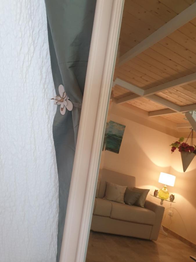 La Petite Maison Lägenhet Syrakusa Exteriör bild